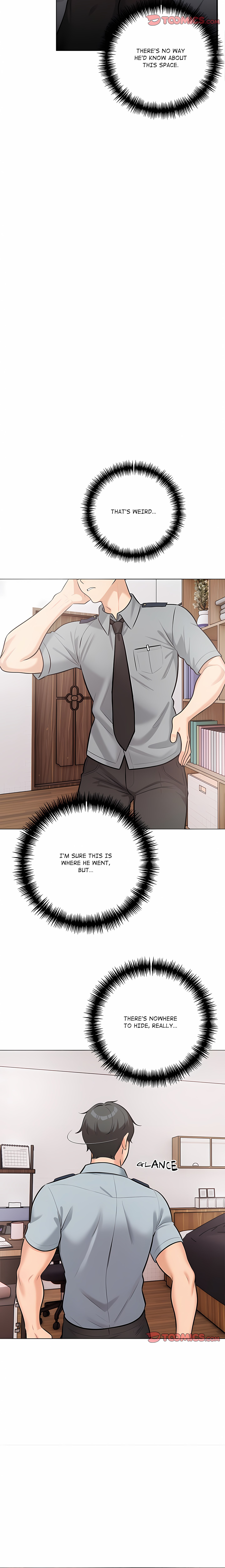 Purity Game chapter 30 page 13