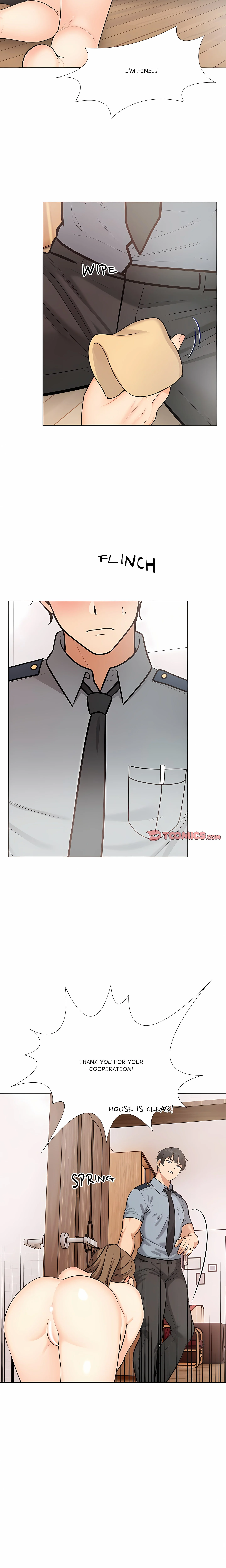 Purity Game chapter 30 page 15