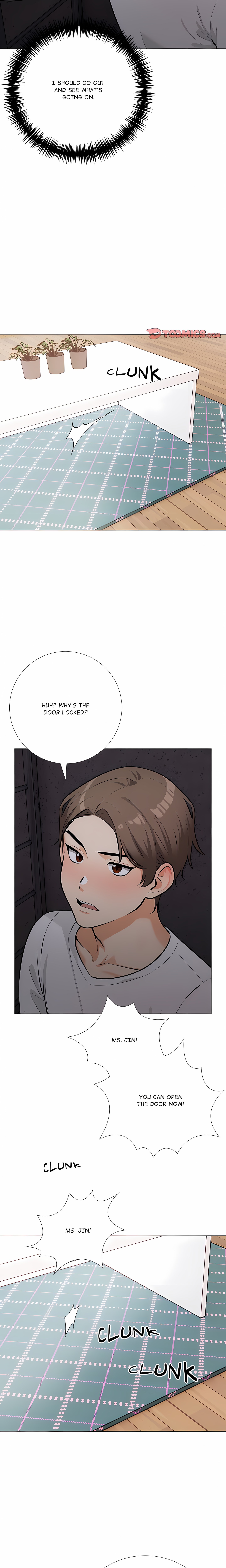 Purity Game chapter 30 page 17