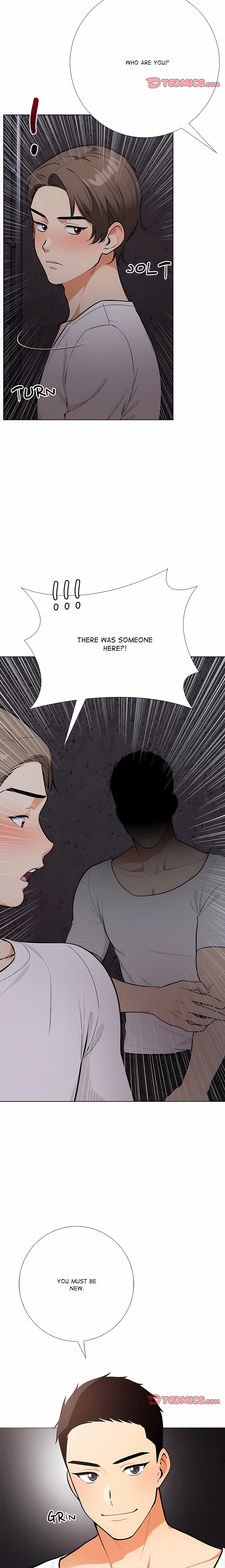 Purity Game chapter 30 page 18