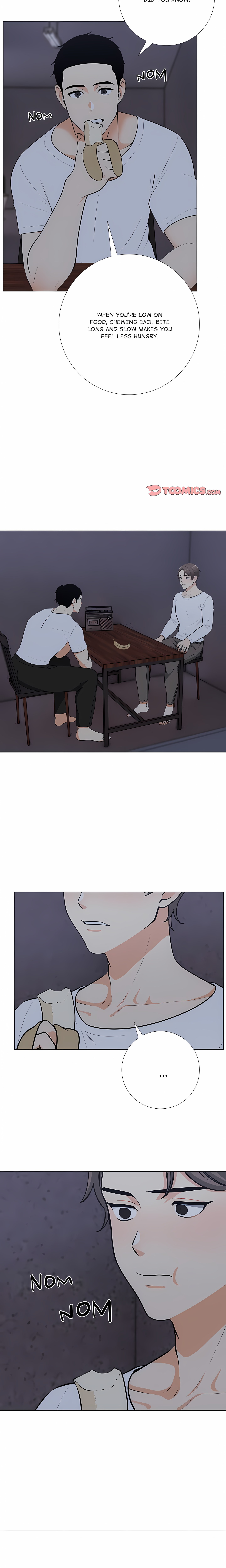 Purity Game chapter 31 page 5