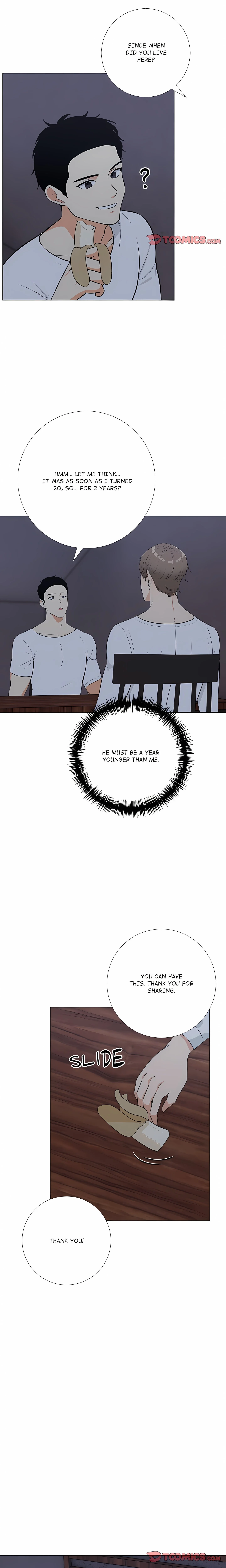 Purity Game chapter 31 page 6
