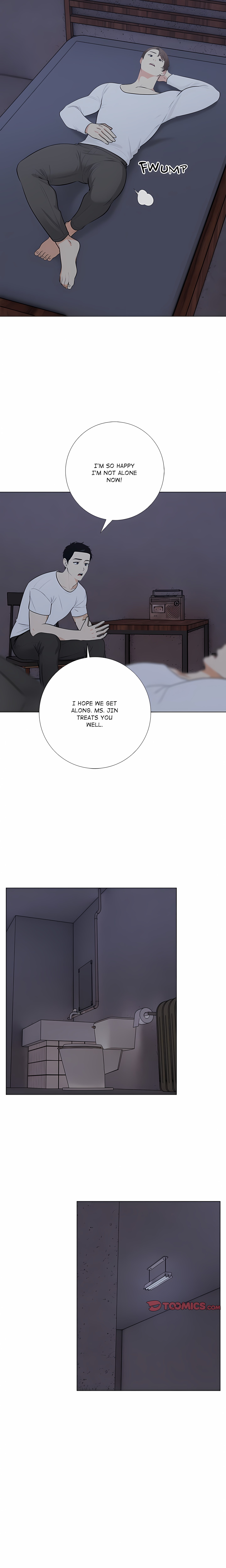 Purity Game chapter 31 page 7