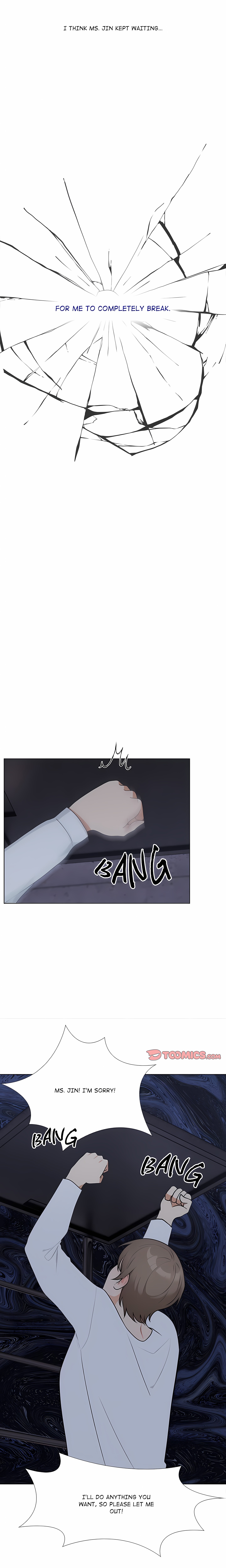 Purity Game chapter 31 page 8