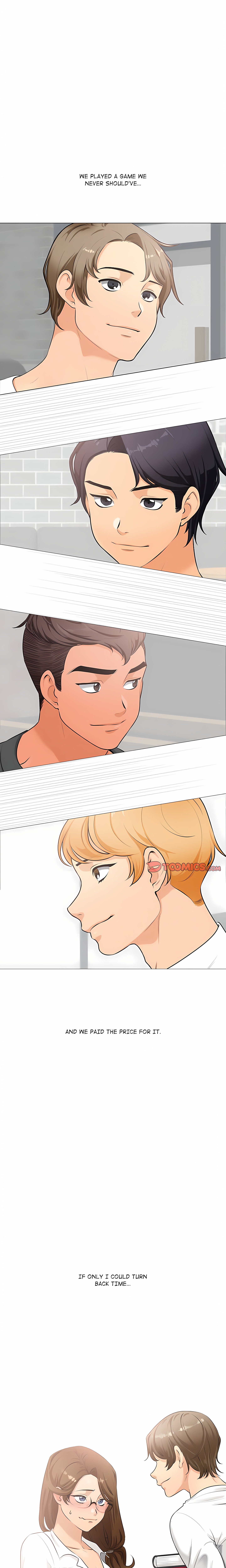 Purity Game chapter 31 page 14
