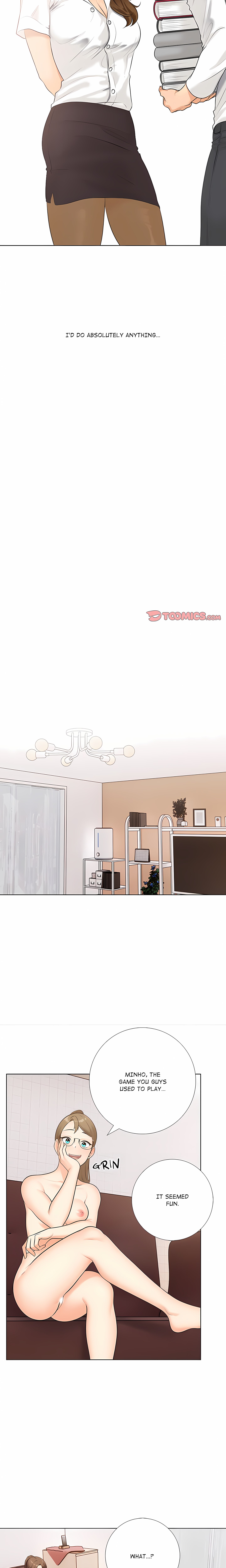 Purity Game chapter 31 page 15