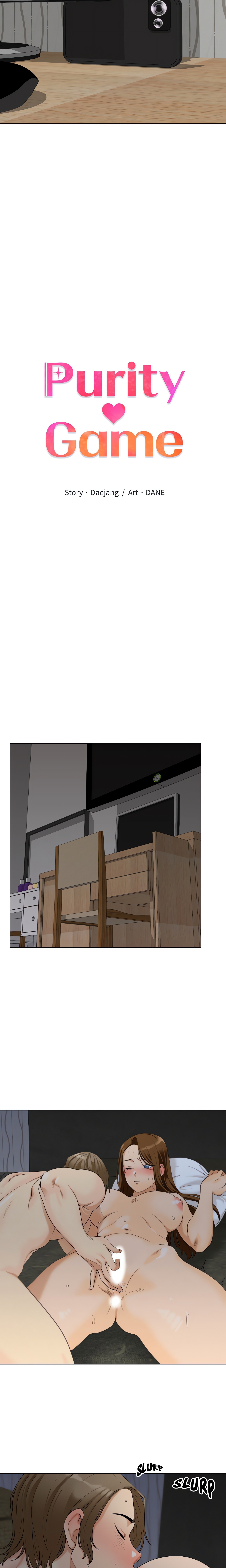 Purity Game chapter 4 page 2