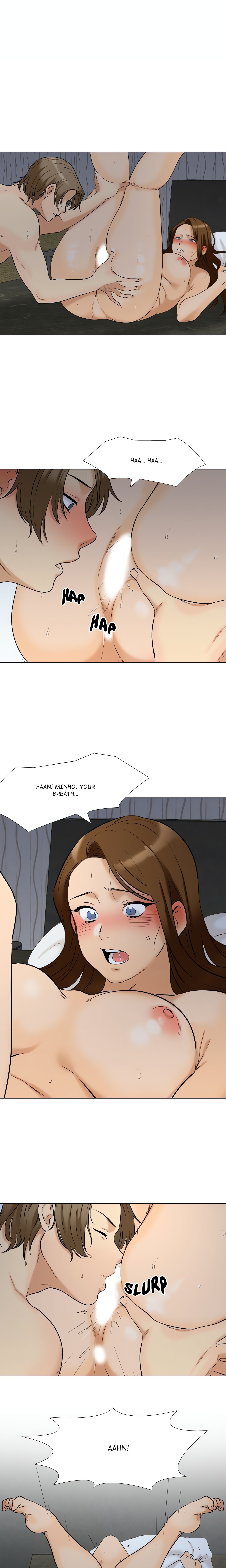 Purity Game chapter 4 page 5