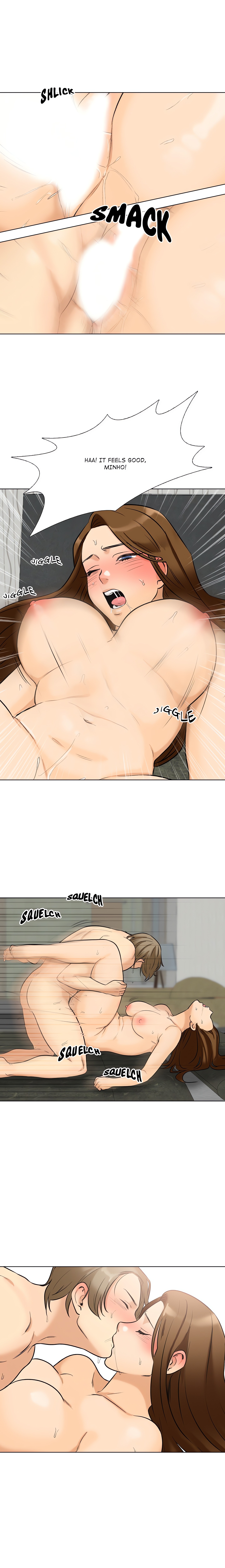 Purity Game chapter 4 page 9