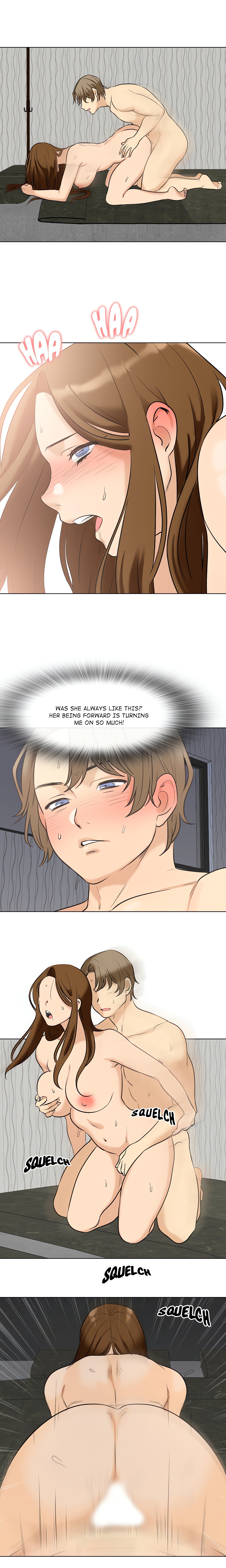 Purity Game chapter 4 page 10