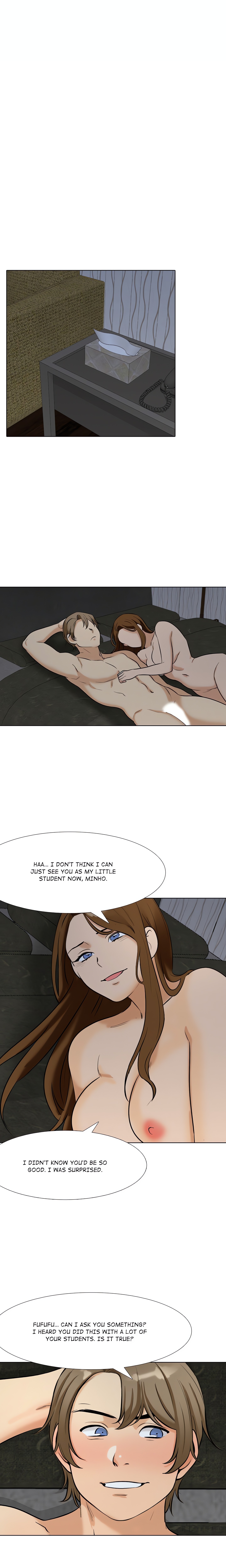 Purity Game chapter 4 page 12