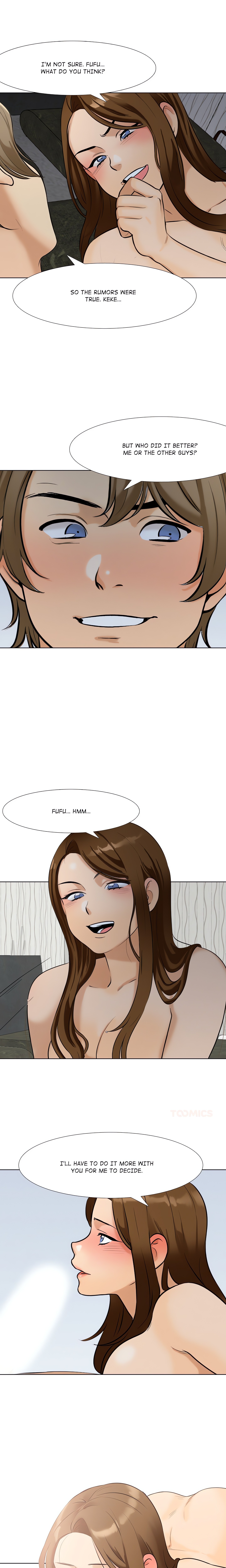 Purity Game chapter 4 page 13