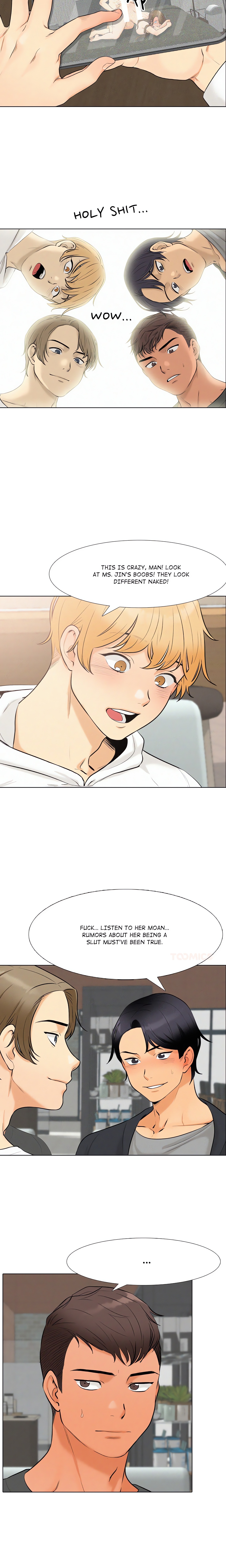 Purity Game chapter 5 page 4