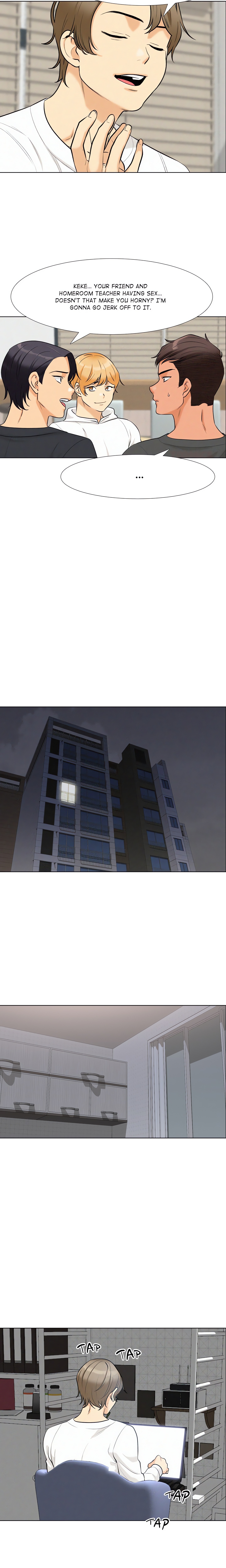 Purity Game chapter 5 page 6