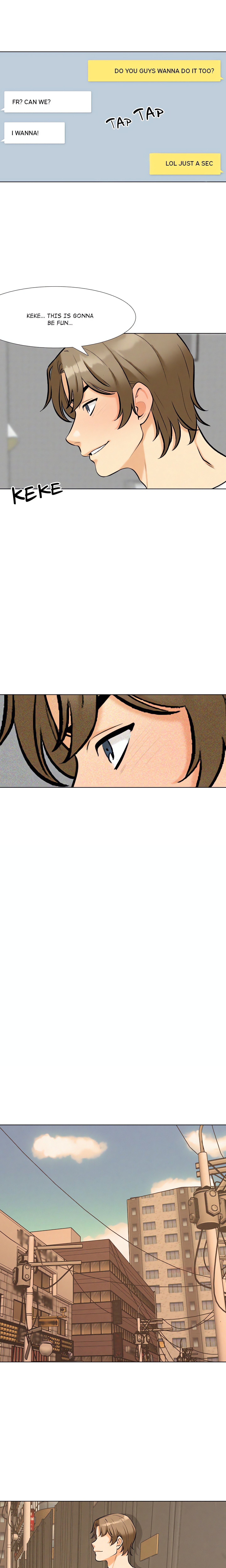 Purity Game chapter 5 page 8