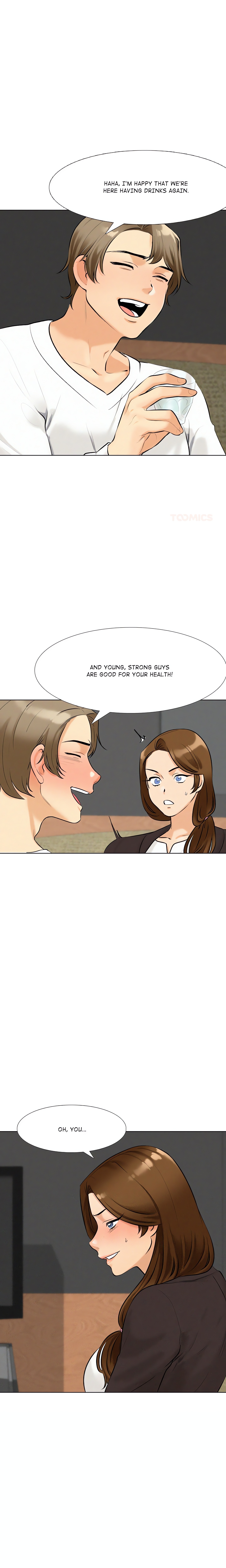 Purity Game chapter 5 page 11