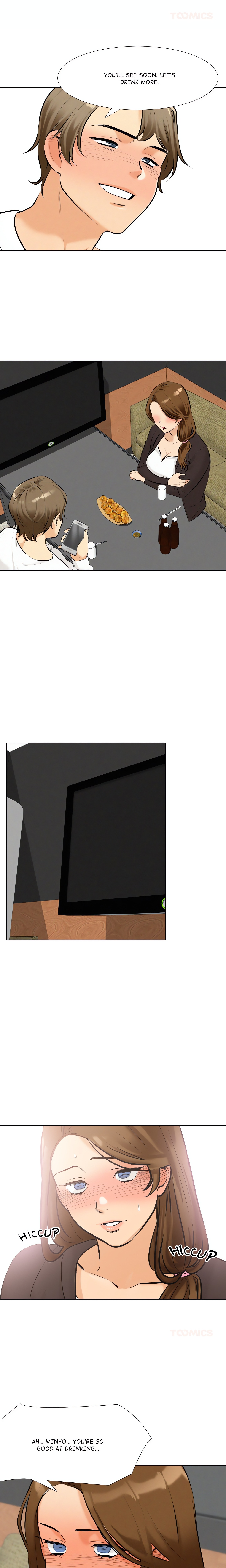 Purity Game chapter 5 page 13
