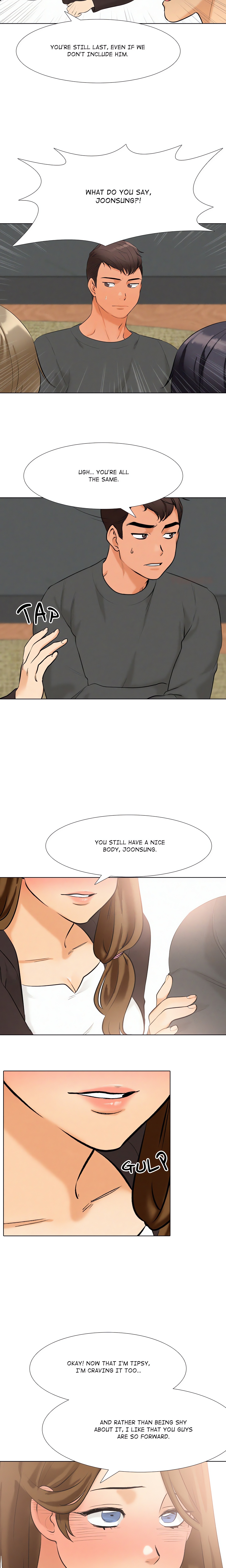 Purity Game chapter 5 page 16