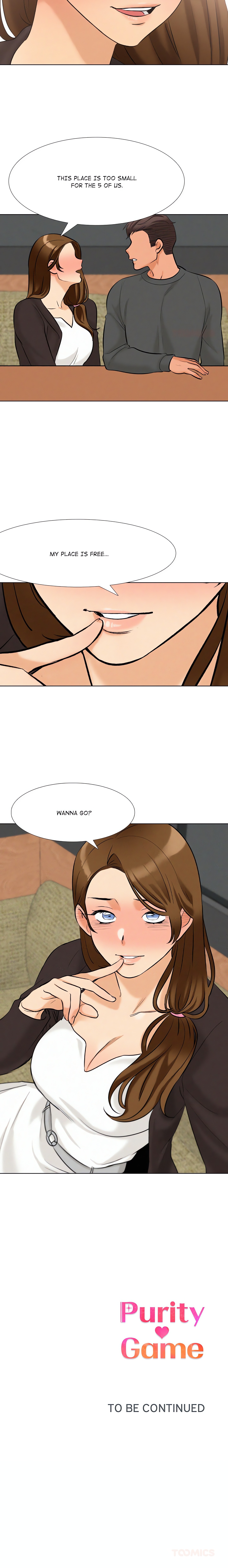 Purity Game chapter 5 page 17