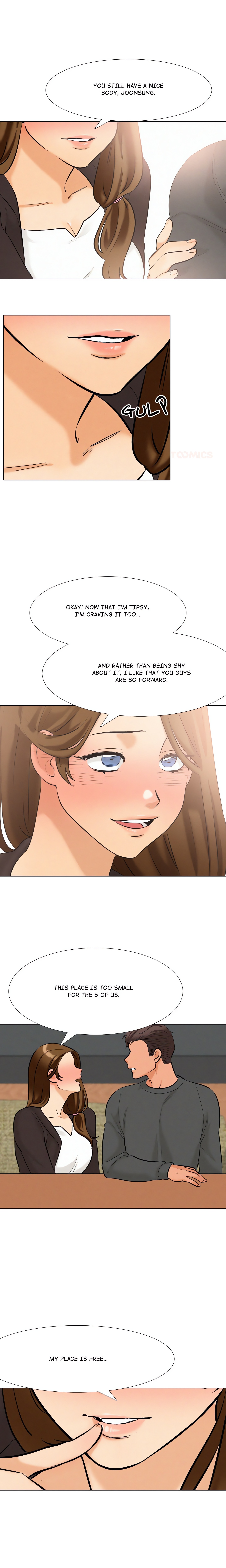 Purity Game chapter 6 page 2