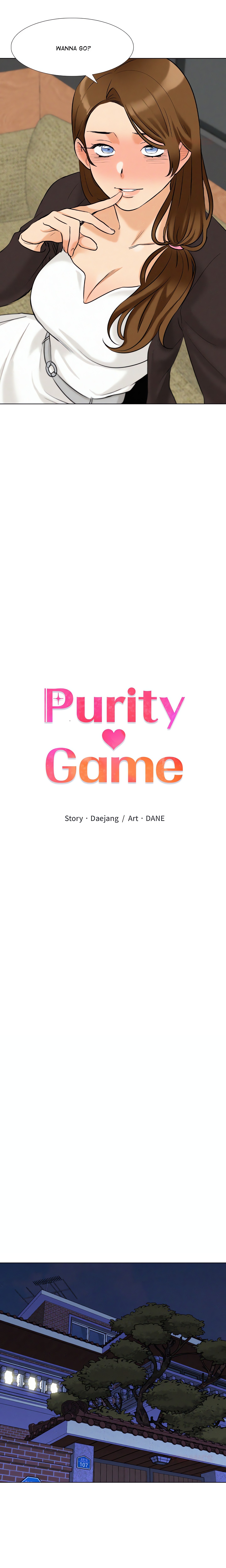 Purity Game chapter 6 page 3