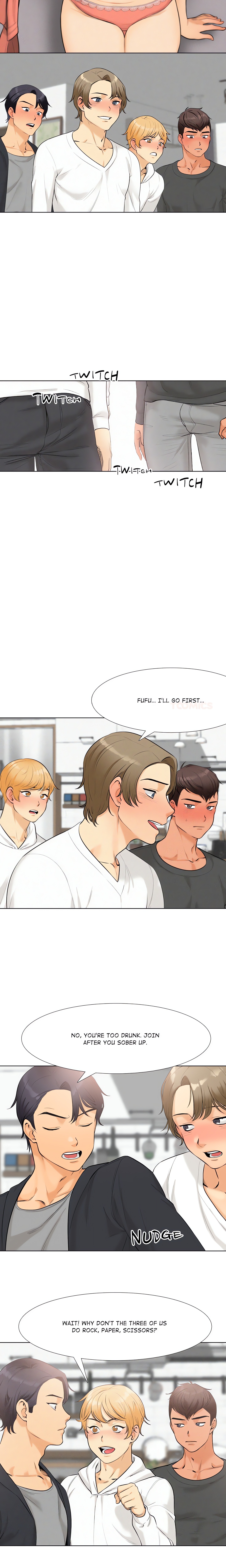 Purity Game chapter 6 page 6