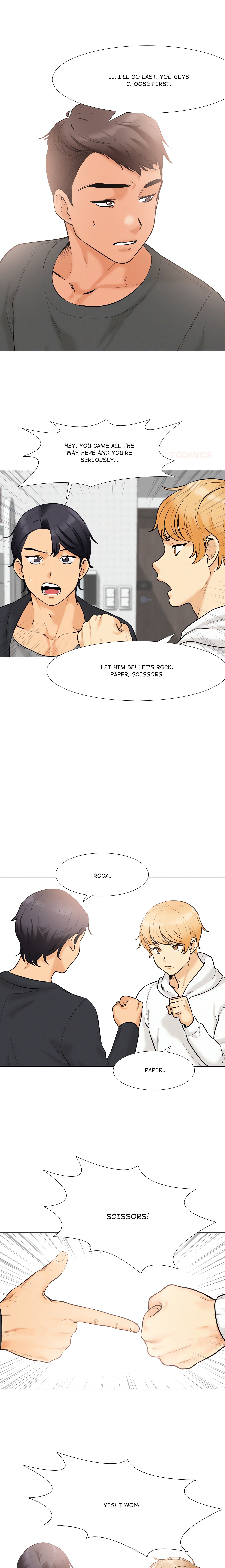 Purity Game chapter 6 page 7