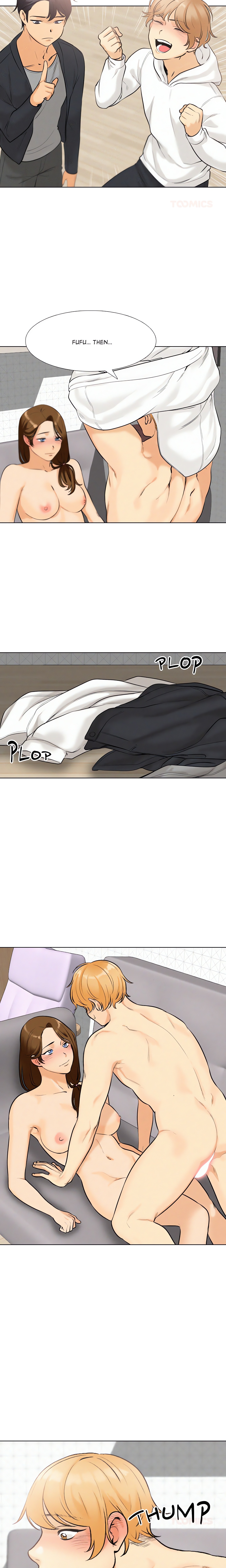 Purity Game chapter 6 page 8