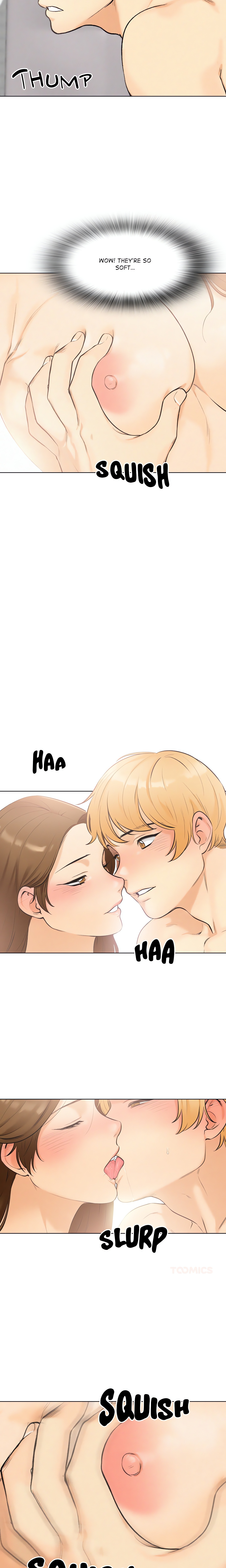 Purity Game chapter 6 page 9