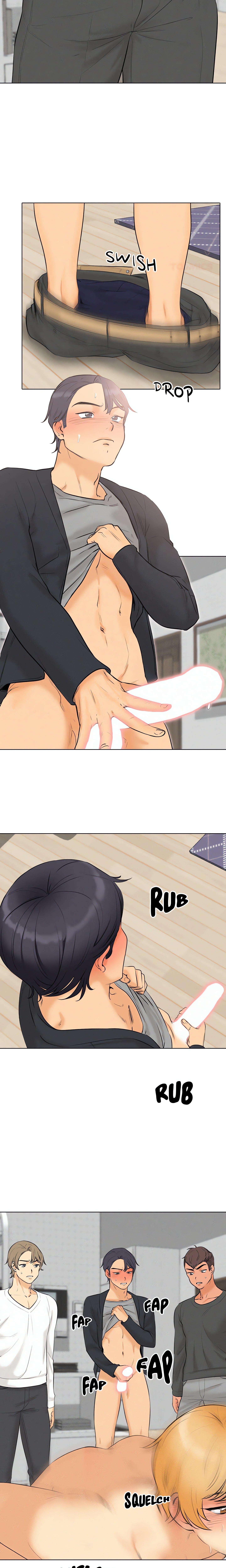 Purity Game chapter 6 page 13