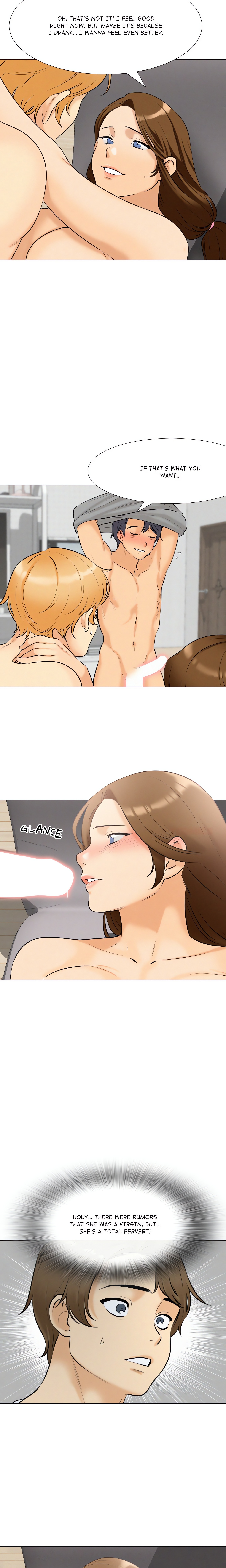 Purity Game chapter 6 page 16