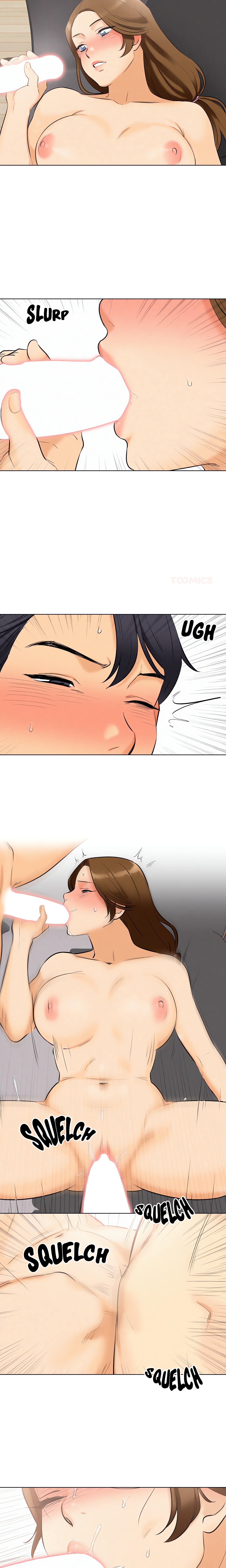 Purity Game chapter 6 page 17