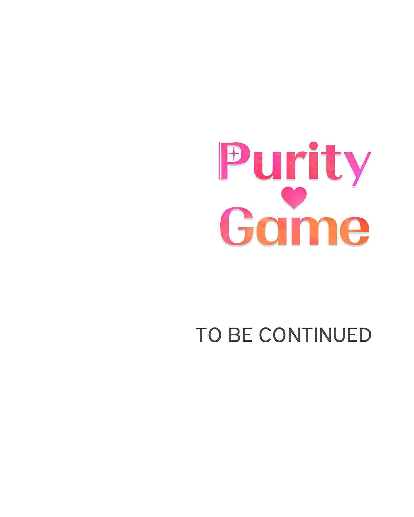 Purity Game chapter 6 page 21