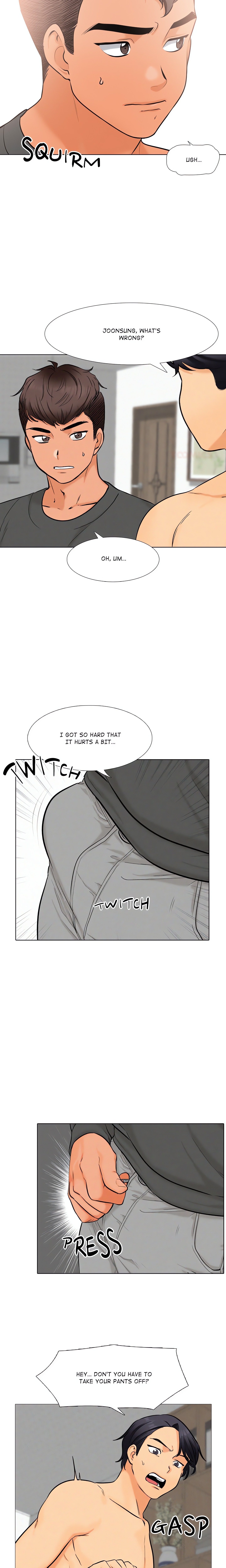 Purity Game chapter 7 page 7