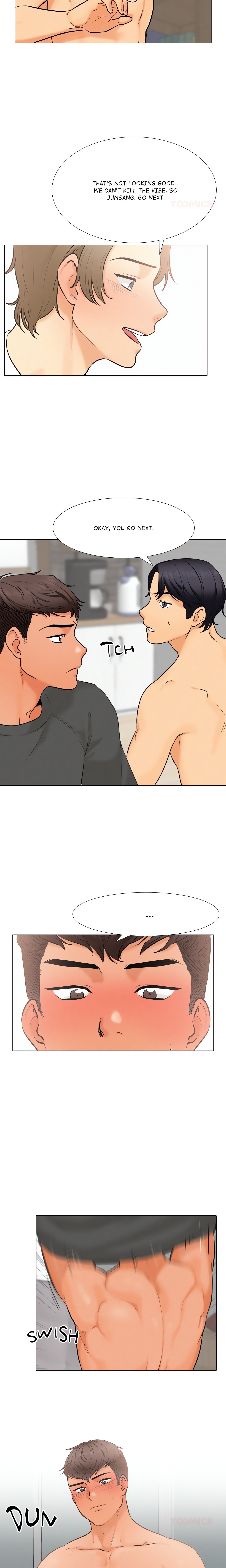 Purity Game chapter 7 page 8