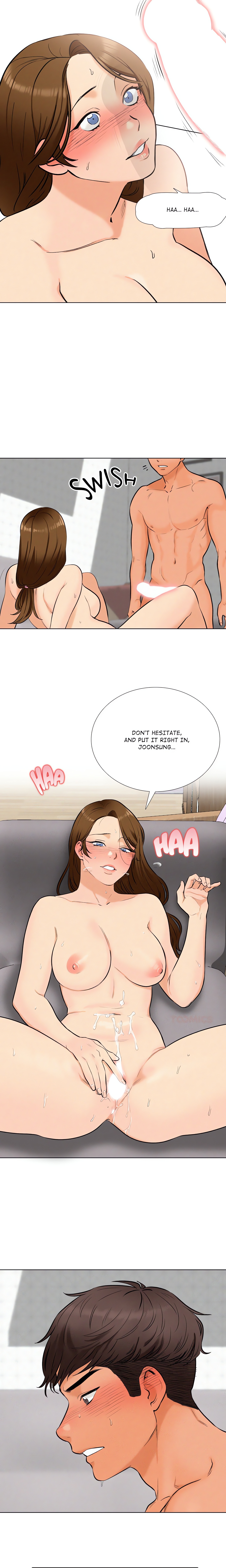 Purity Game chapter 7 page 10