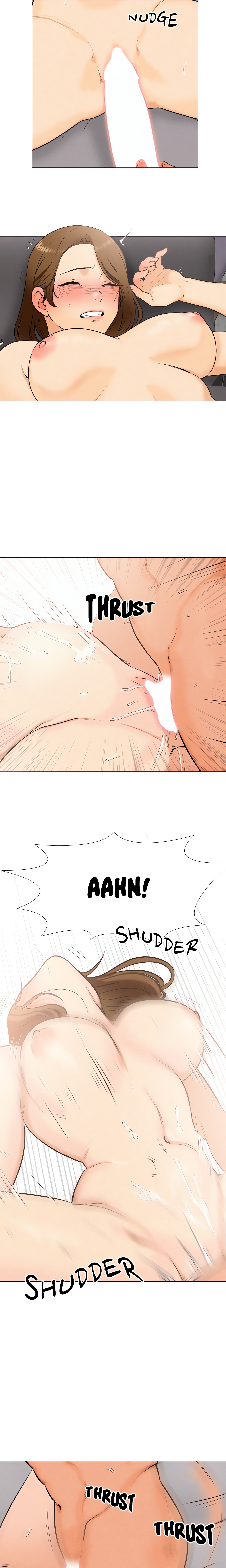 Purity Game chapter 7 page 11