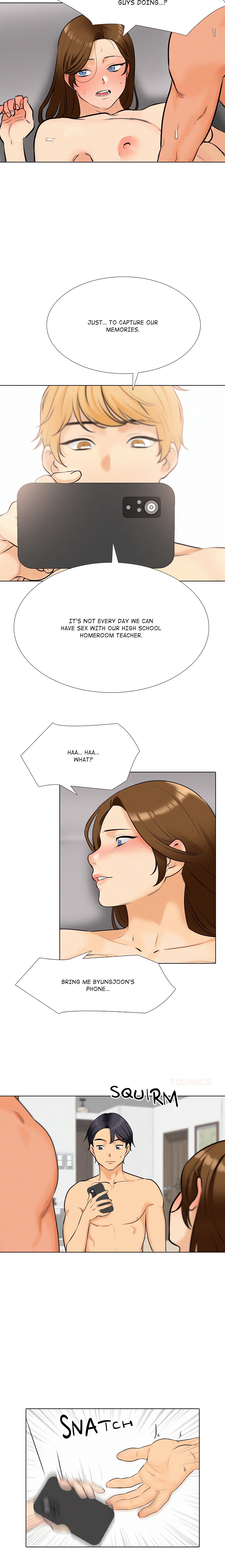 Purity Game chapter 7 page 15