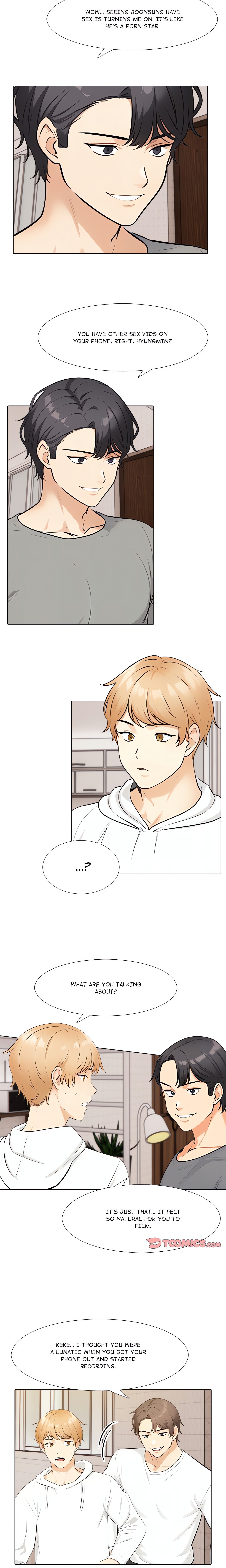 Purity Game chapter 8 page 3