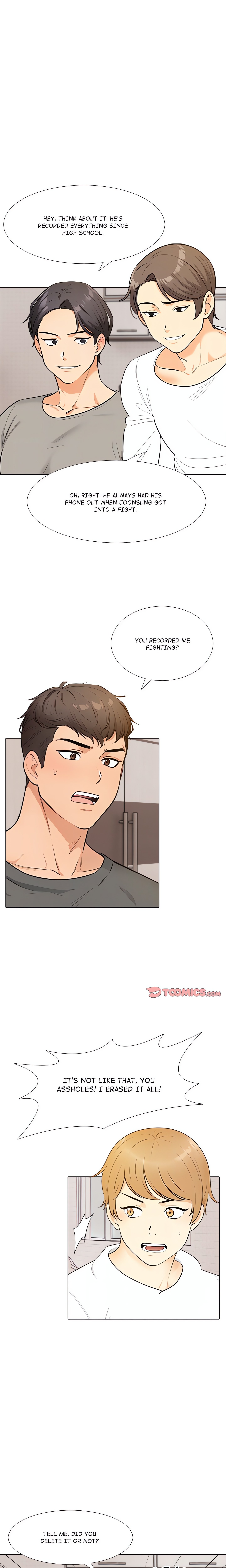 Purity Game chapter 8 page 4