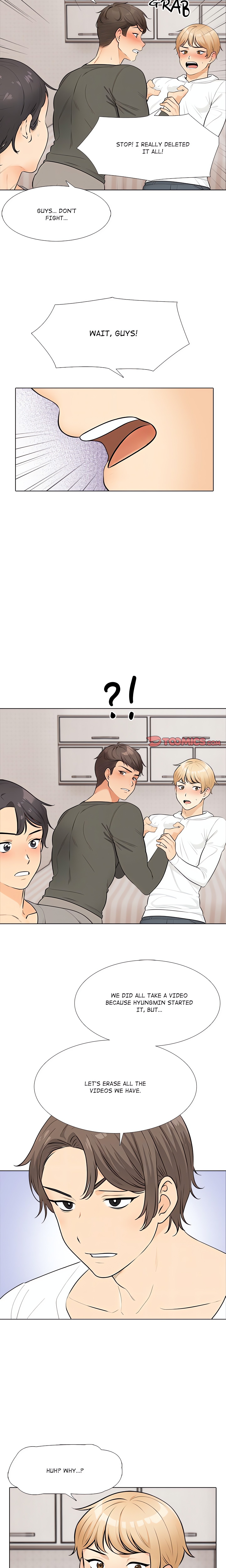 Purity Game chapter 8 page 5