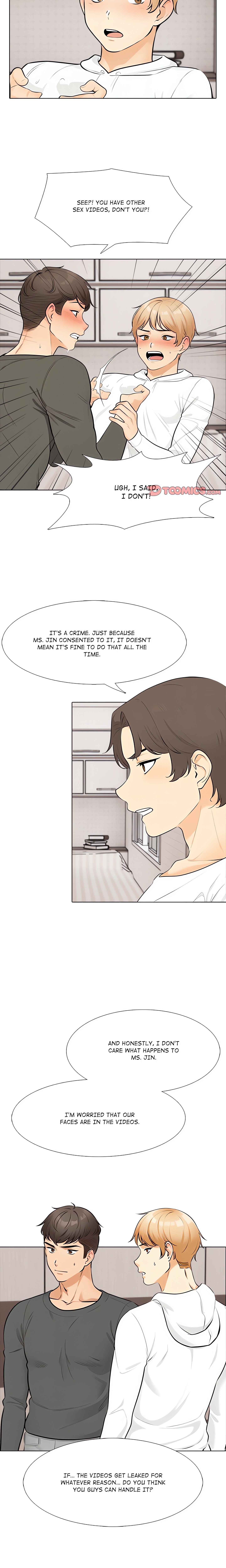 Purity Game chapter 8 page 6