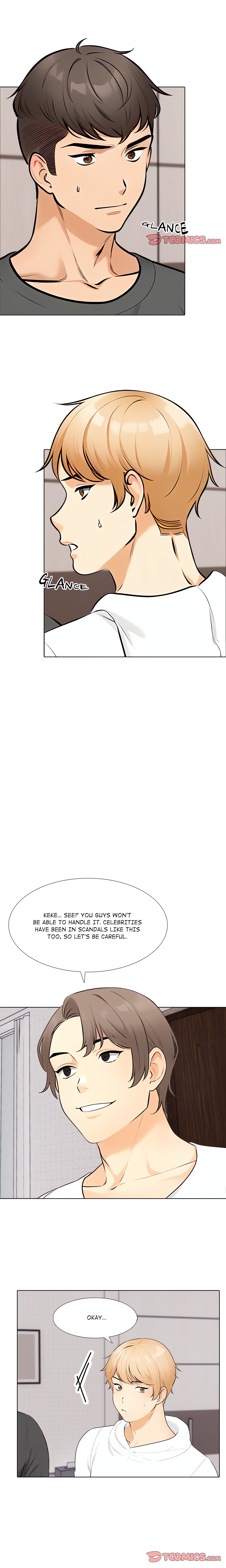 Purity Game chapter 8 page 7