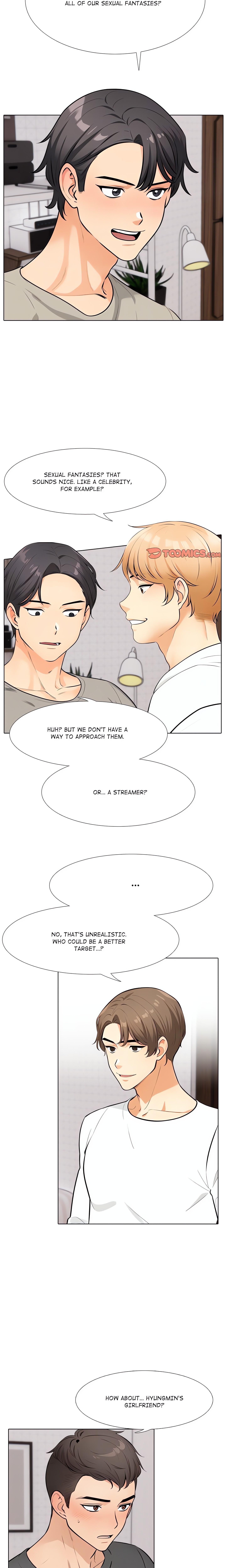 Purity Game chapter 8 page 11