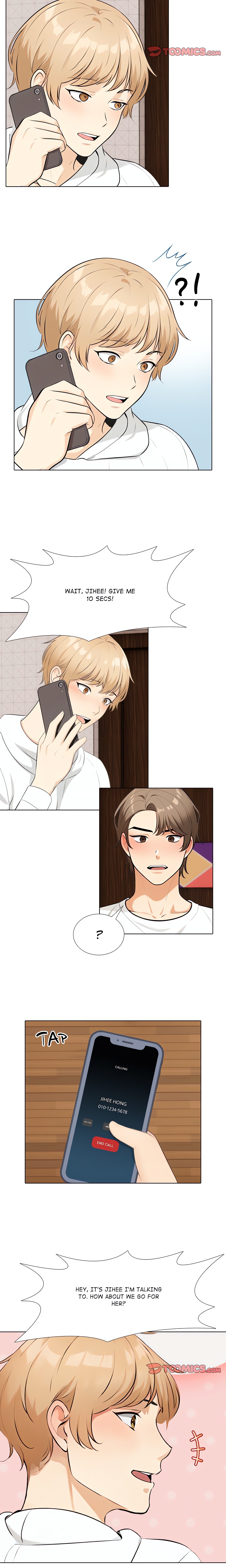 Purity Game chapter 8 page 13