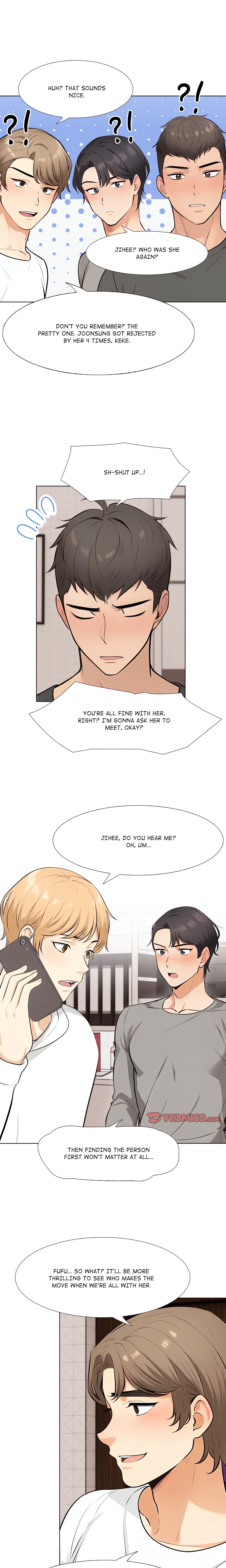 Purity Game chapter 8 page 14