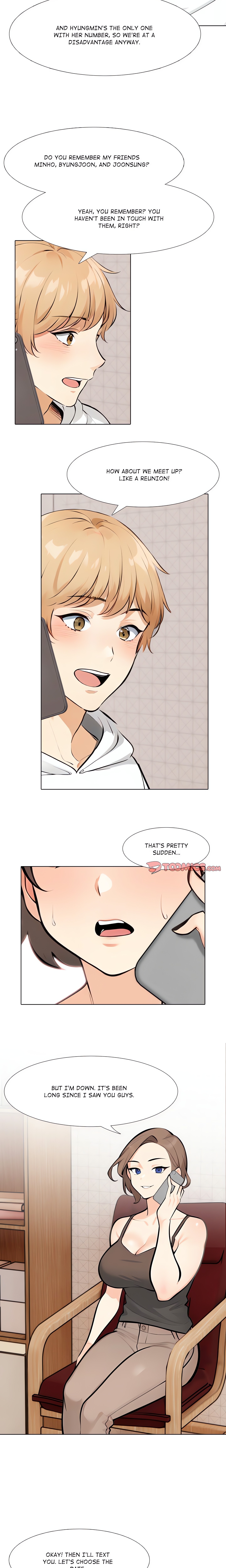 Purity Game chapter 8 page 15