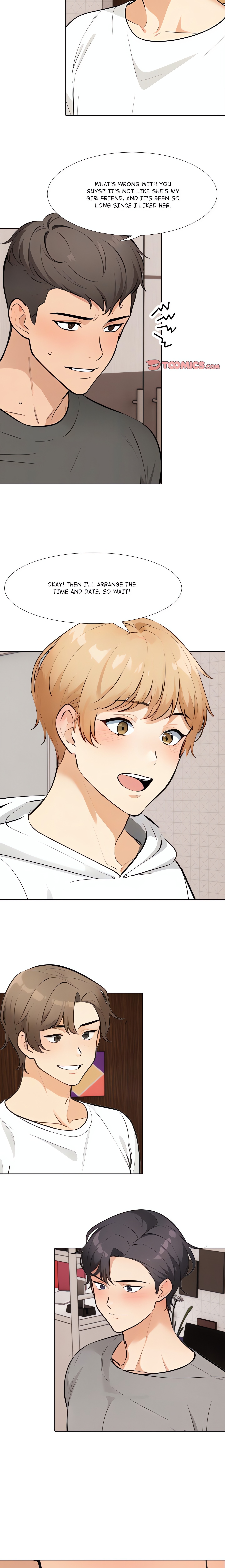 Purity Game chapter 8 page 17