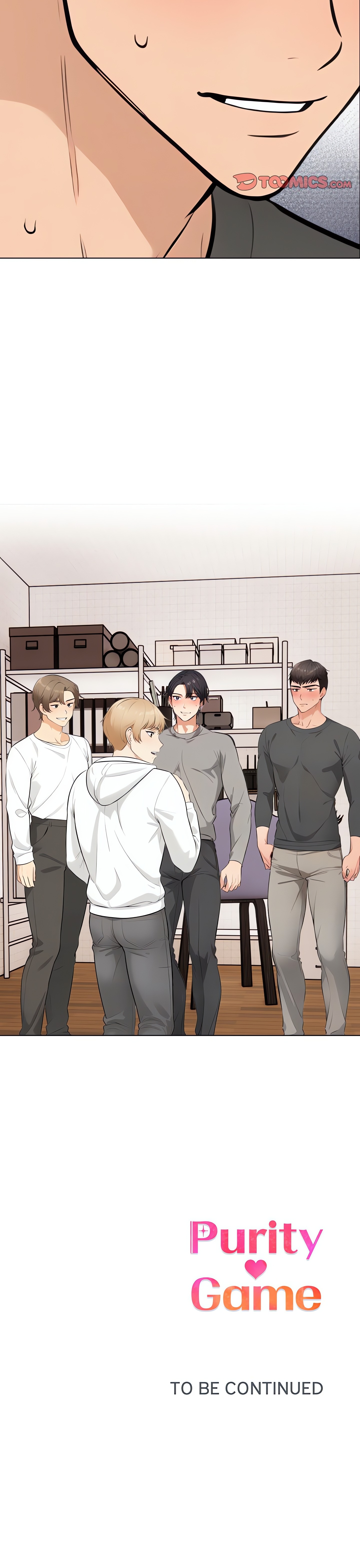 Purity Game chapter 8 page 18