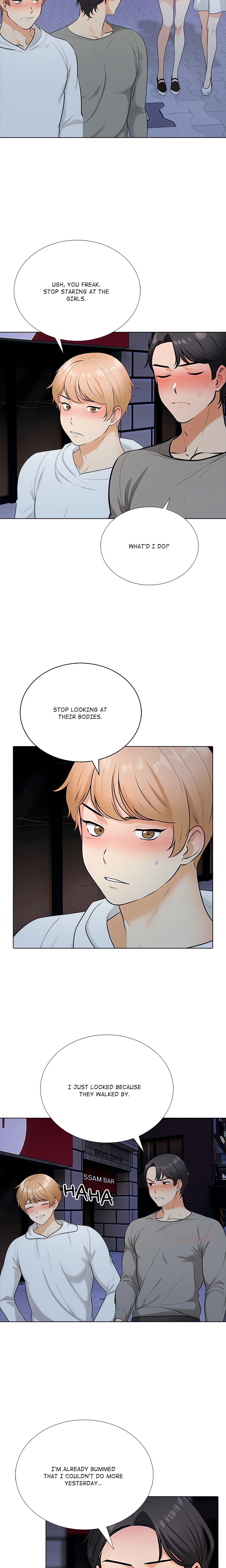 Purity Game chapter 9 page 3